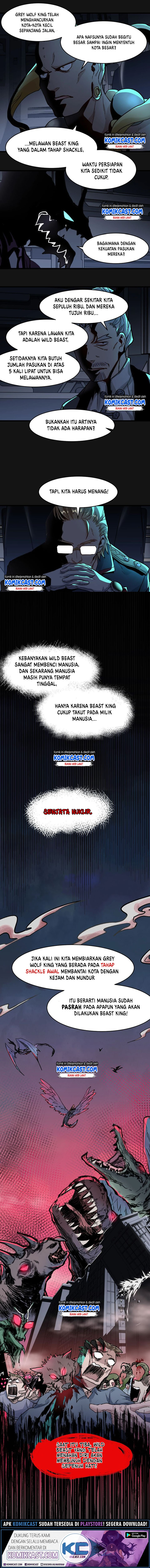 The Sacred Ruins chapter 59